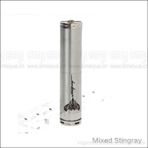 Mechanical mod Stingray mod hottest stainless steel Stingray mod